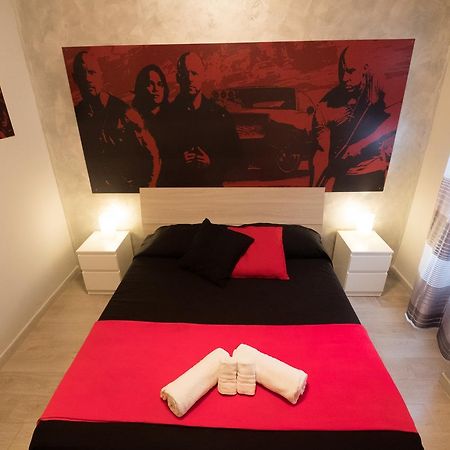B&B Movie Home Rome Bagian luar foto