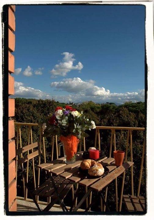 B&B Movie Home Rome Bagian luar foto