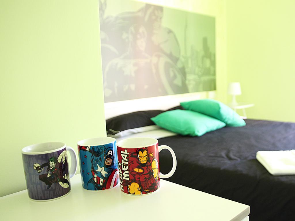 B&B Movie Home Rome Ruang foto