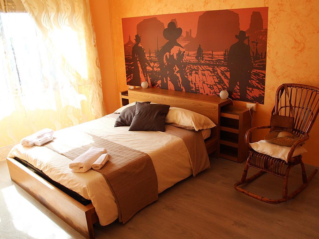 B&B Movie Home Rome Ruang foto