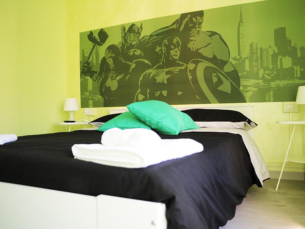 B&B Movie Home Rome Ruang foto