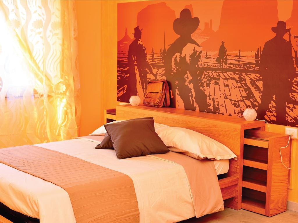 B&B Movie Home Rome Ruang foto