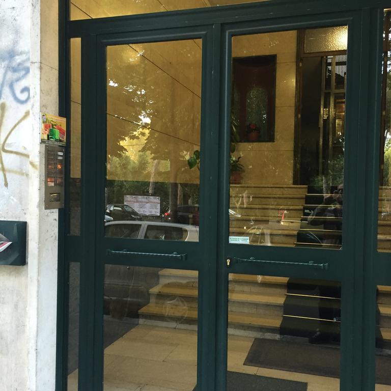 B&B Movie Home Rome Bagian luar foto