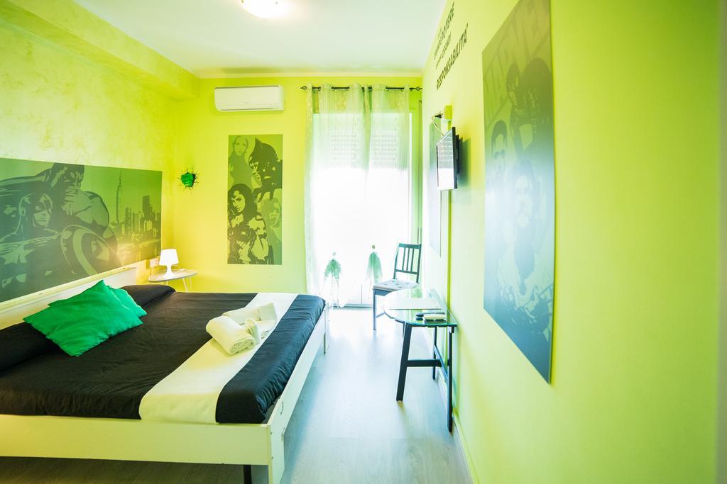 B&B Movie Home Rome Bagian luar foto