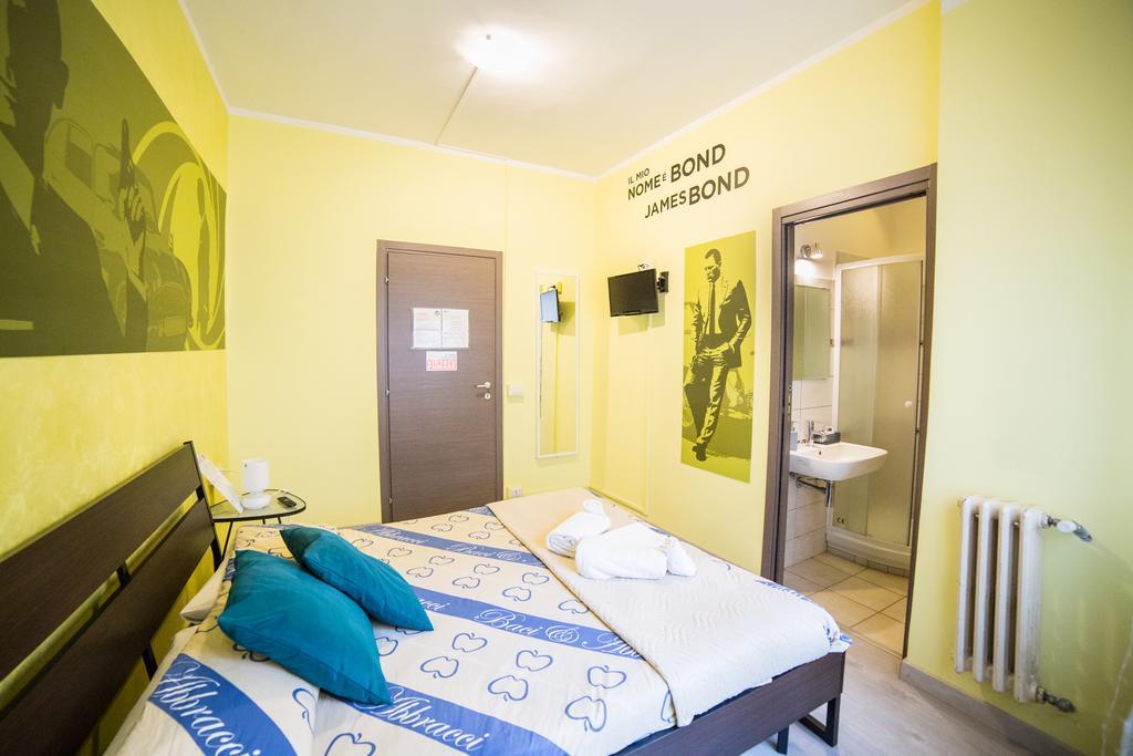 B&B Movie Home Rome Bagian luar foto