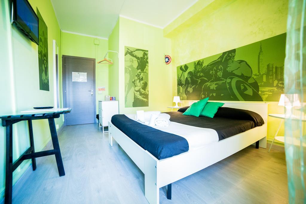 B&B Movie Home Rome Bagian luar foto