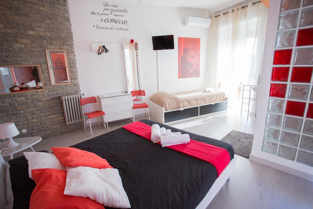 B&B Movie Home Rome Bagian luar foto