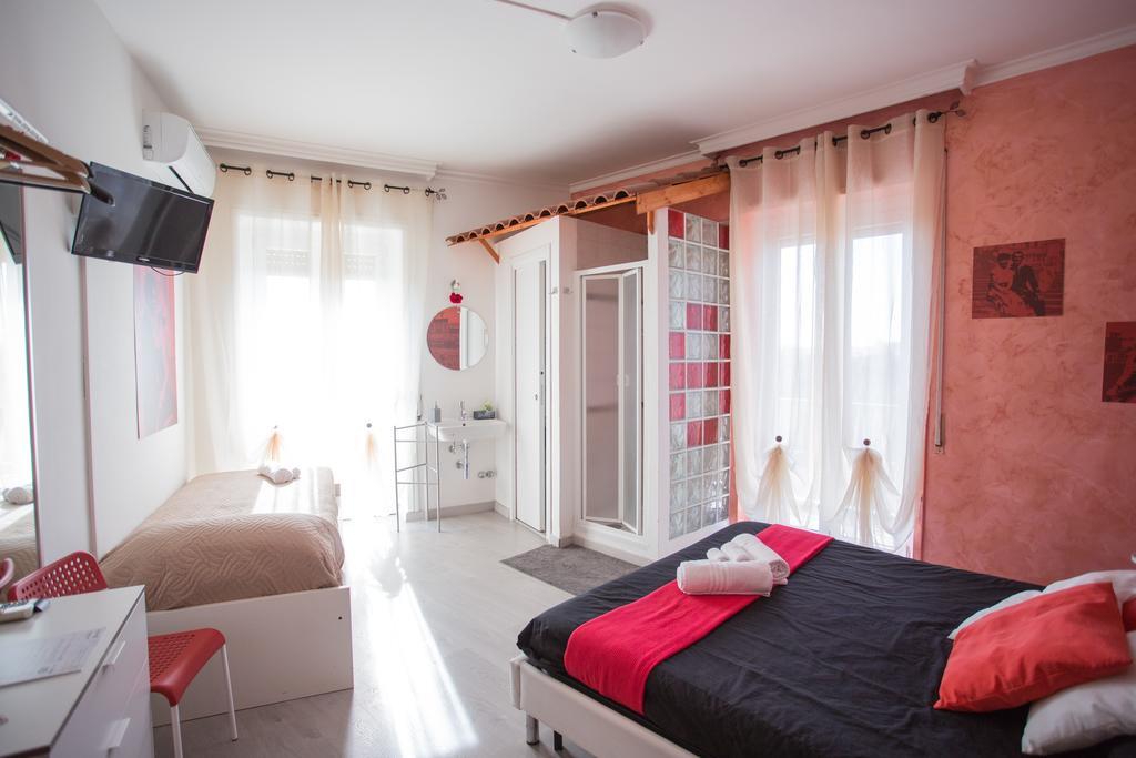 B&B Movie Home Rome Bagian luar foto