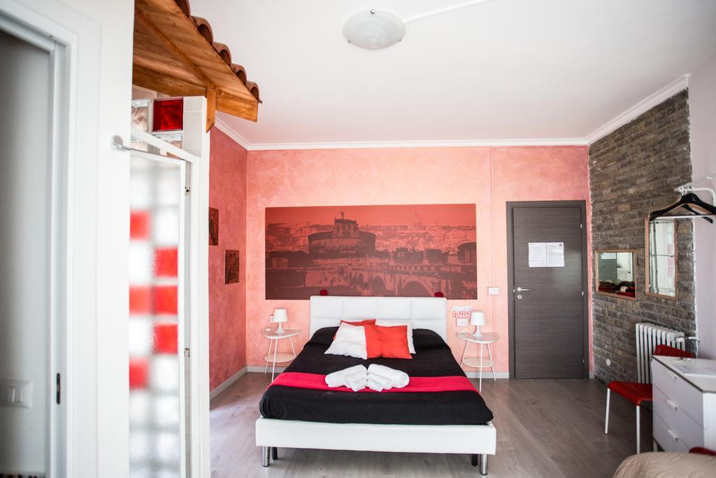 B&B Movie Home Rome Bagian luar foto