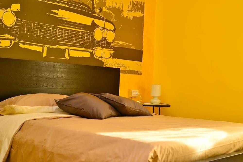 B&B Movie Home Rome Bagian luar foto