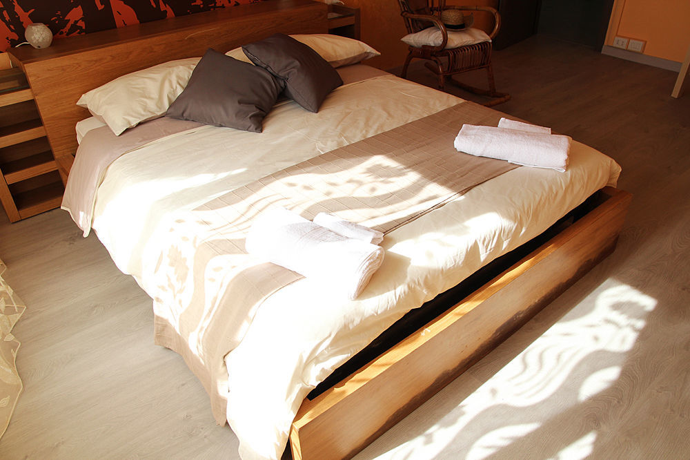B&B Movie Home Rome Bagian luar foto