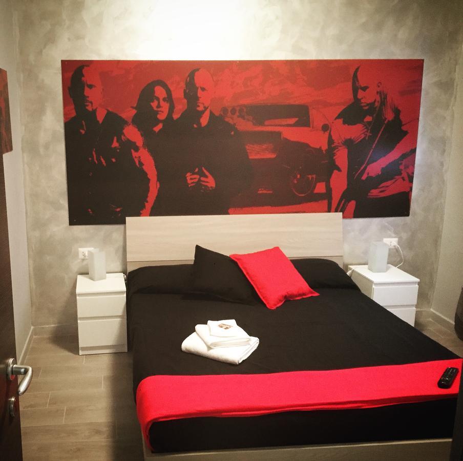 B&B Movie Home Rome Bagian luar foto