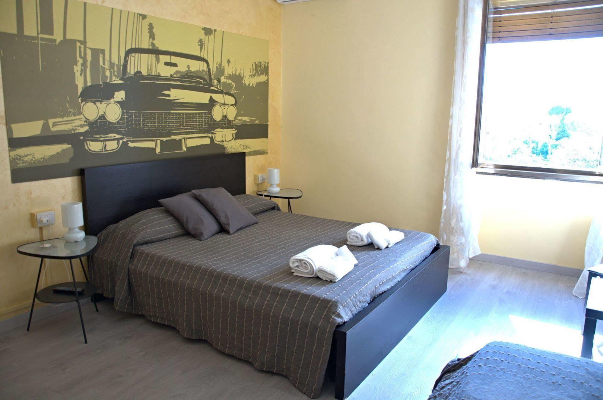 B&B Movie Home Rome Bagian luar foto