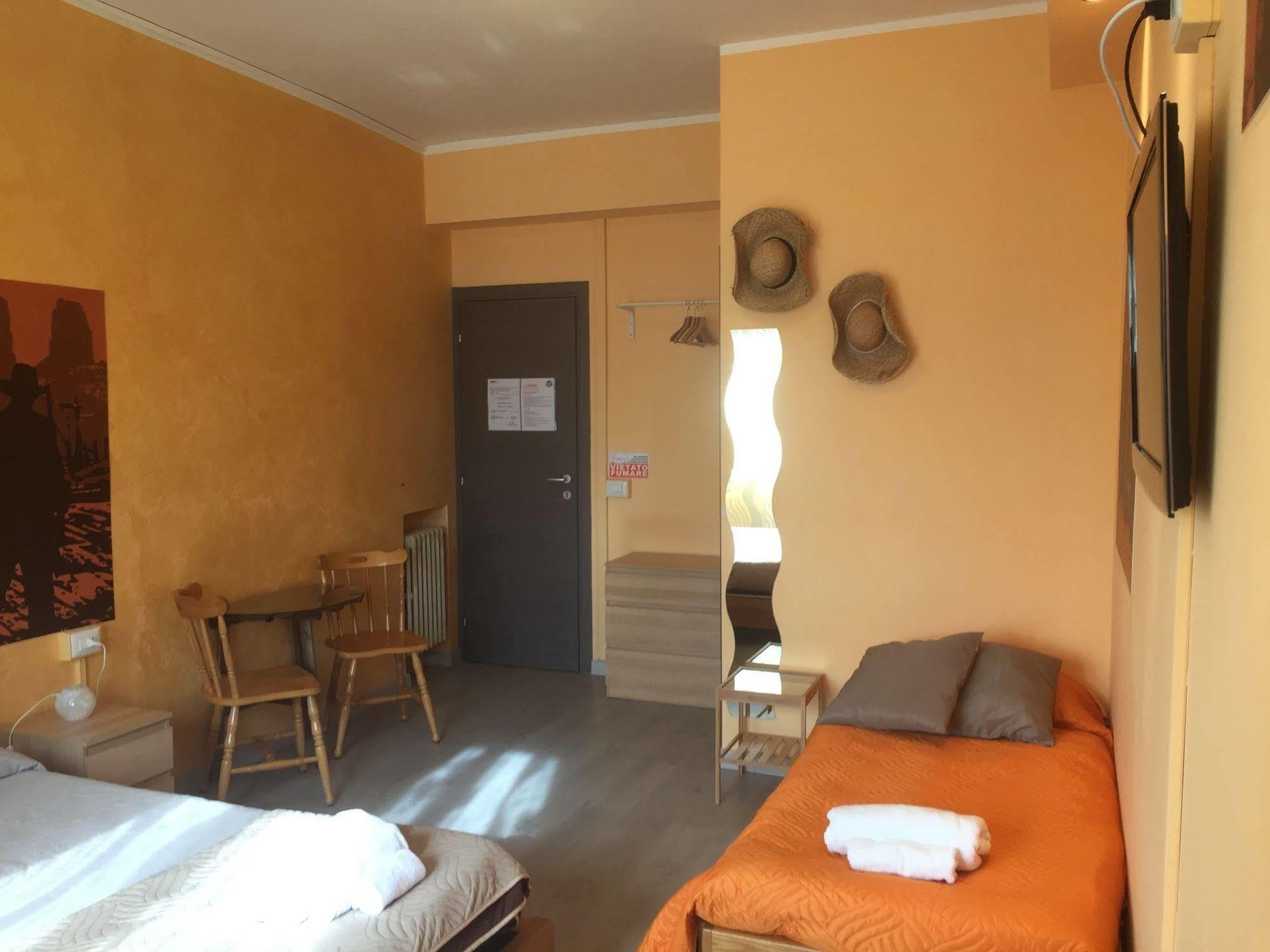 B&B Movie Home Rome Bagian luar foto