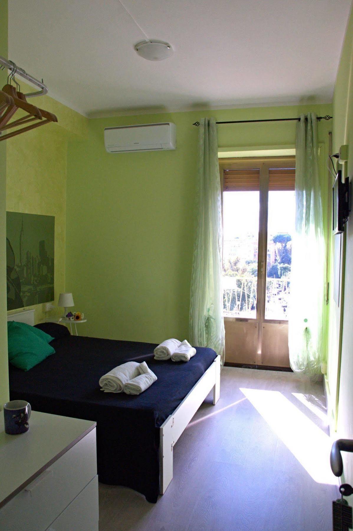 B&B Movie Home Rome Bagian luar foto